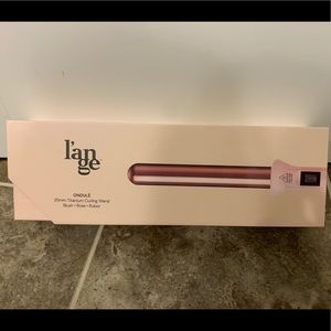 L’ange 1” curling wand brand new